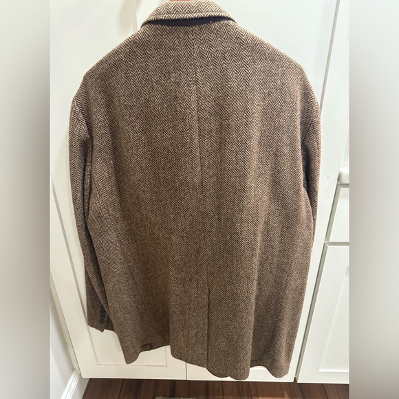 Ralph Lauren Herringbone Sport Coat - Picture 4 of 5